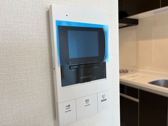 セキュリティ　TVインターホン