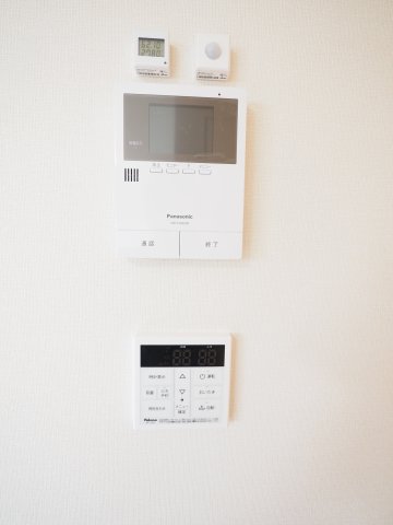 セキュリティ　※同一仕様写真