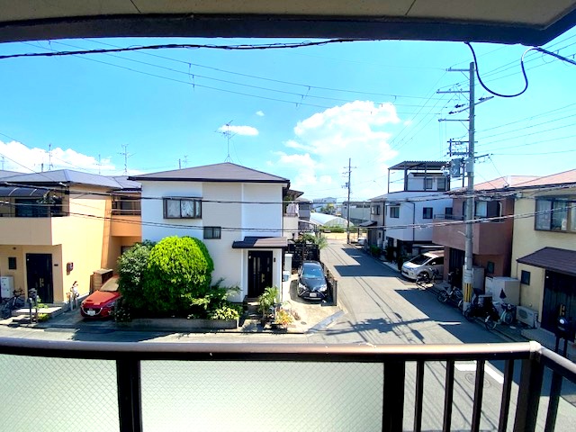眺望