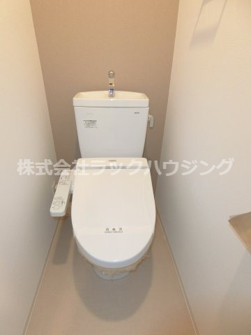 トイレ