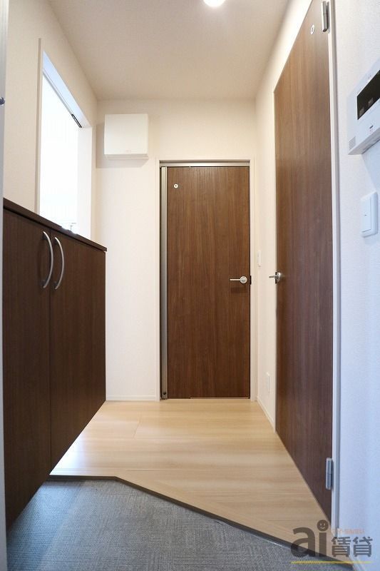 玄関　※別号室写真