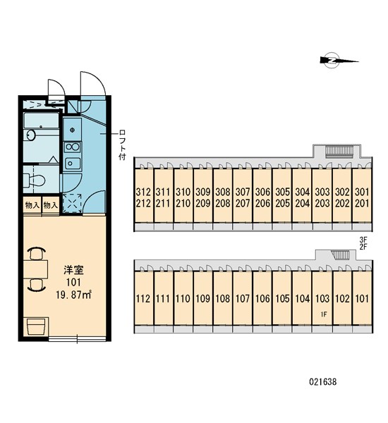 その他　見取り図です。