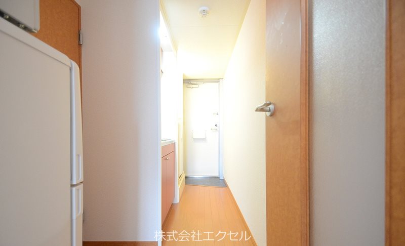 玄関　同等タイプのイメージ写真です。