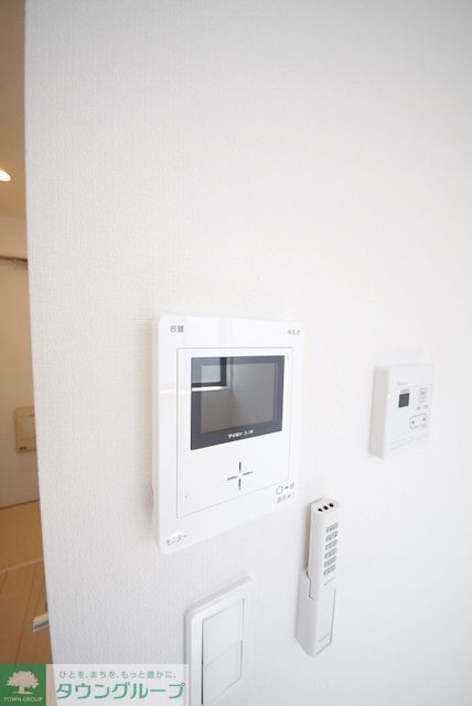 セキュリティ　設備