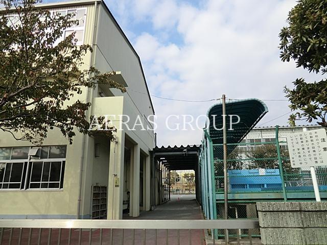 小学校　横浜市立境木小学校（小学校）まで775m