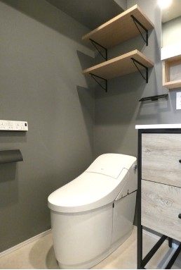 トイレ　トイレ※別部屋参考写真