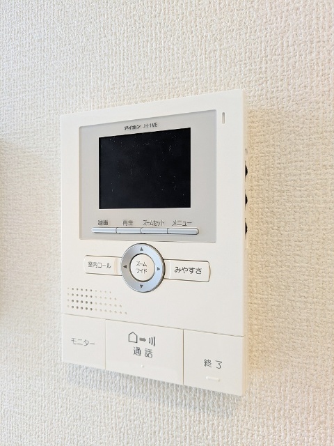 セキュリティ　ＴＶインターホン