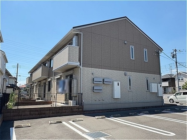 建物外観　建物外観