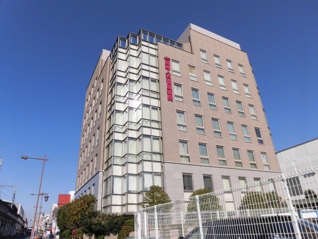 病院　賢仁会産婦人科菅原病院（病院）まで948m