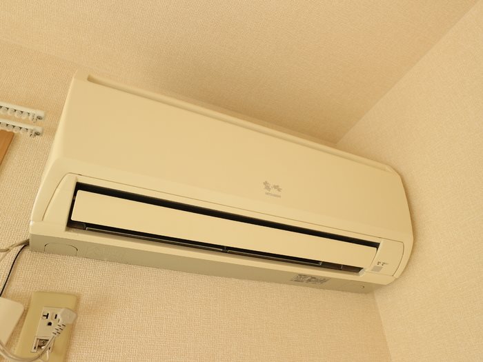 その他設備　エアコン付きです。