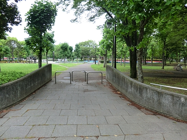 公園　浮間公園（公園）まで125m