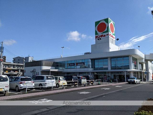 スーパー　（株）タイヨー／サンキュー和田店（スーパー）まで2965m