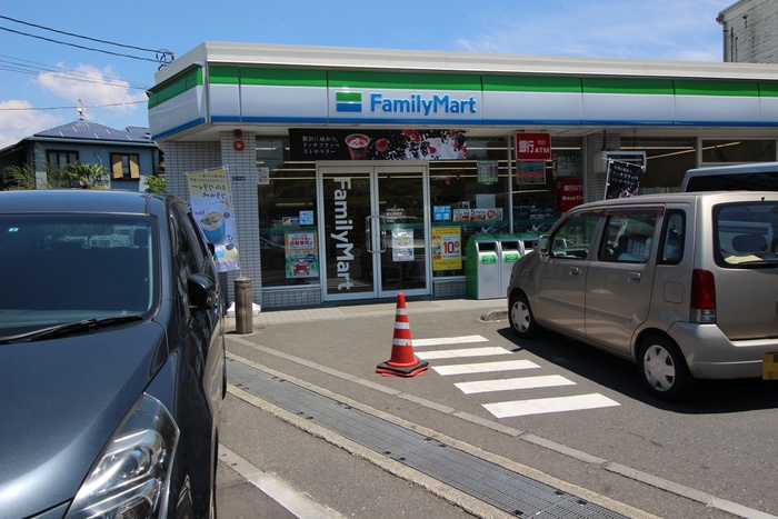 コンビニ　ファミリーマート港北太尾町店（コンビニ）まで404m