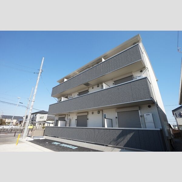 建物外観　建物外観