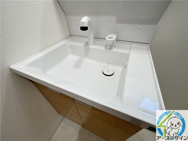 洗面設備　※類似部屋