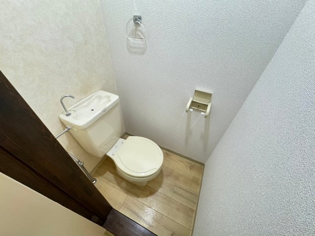 トイレ　別部屋サンプル