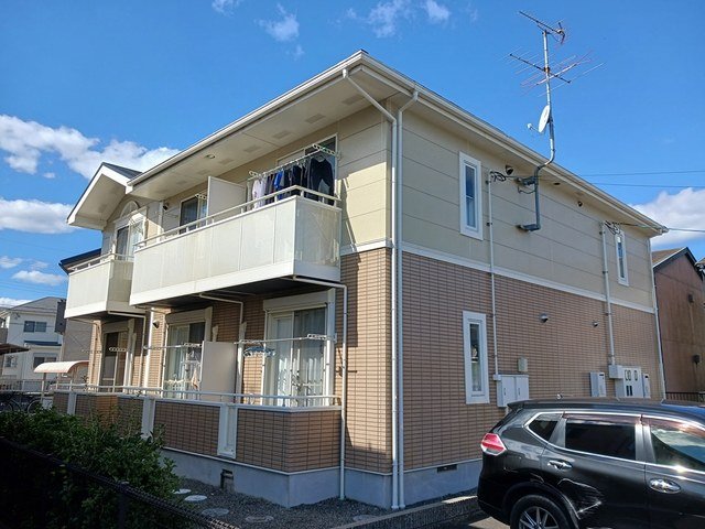 建物外観　きれいな外観です