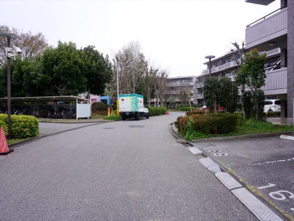 その他　現地周辺街並み（その他）まで5m