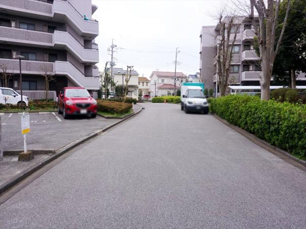 その他　現地周辺街並み（その他）まで5m