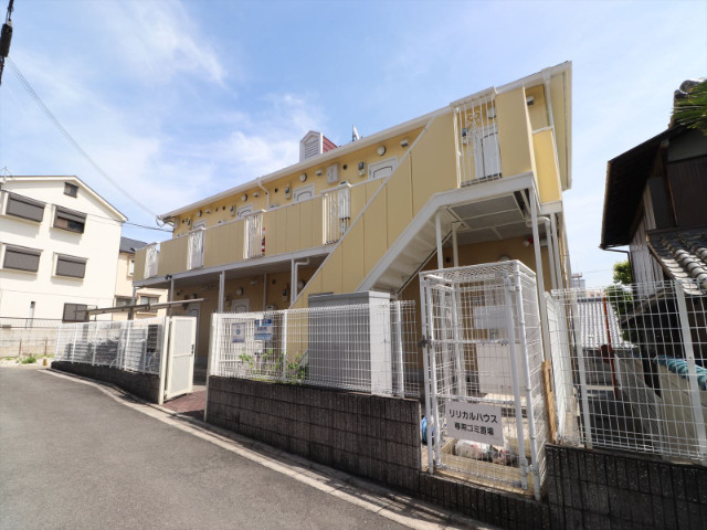 建物外観　きれいな外観です