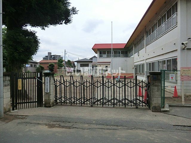 幼稚園・保育園　あけぼの保育園（幼稚園・保育園）まで296m