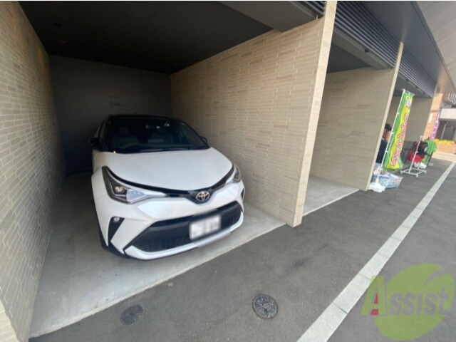 駐車場　駐車場その他