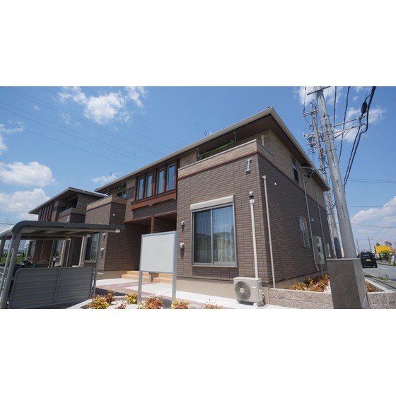 建物外観　建物外観