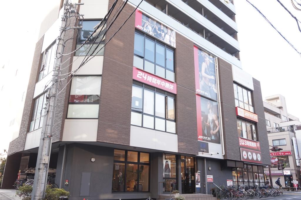 その他　JOYFIT24獨協大学前（その他）まで287m