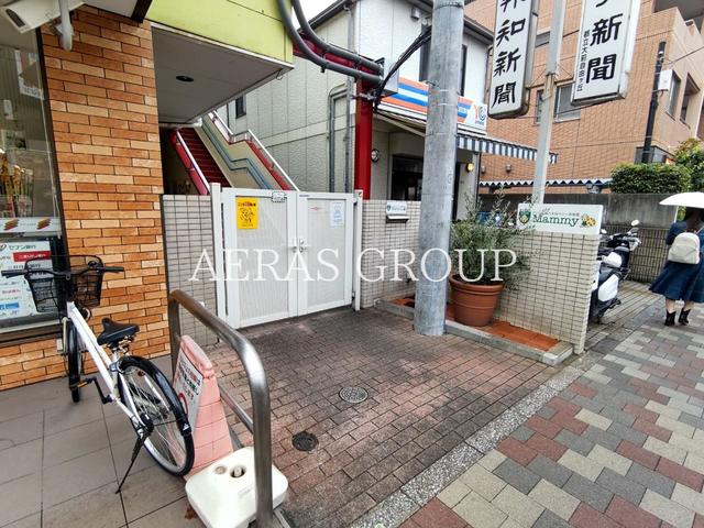 幼稚園・保育園　アソシエ柿の木坂マミー保育園（幼稚園・保育園）まで191m