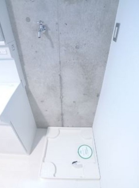その他設備　洗濯機置場