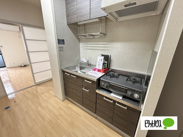 キッチン　他のお部屋のお写真です