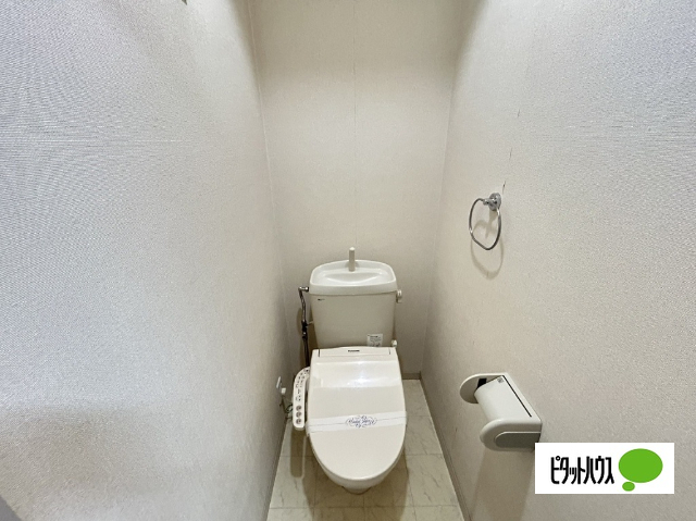 トイレ　他のお部屋のお写真です