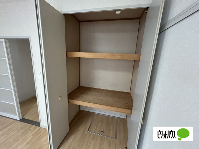 収納　他のお部屋のお写真です