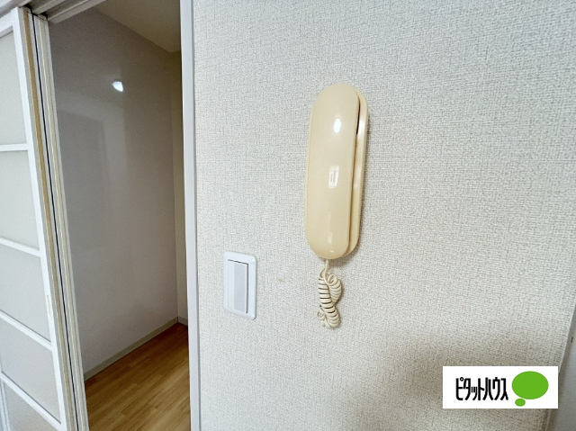 セキュリティ　他のお部屋のお写真です