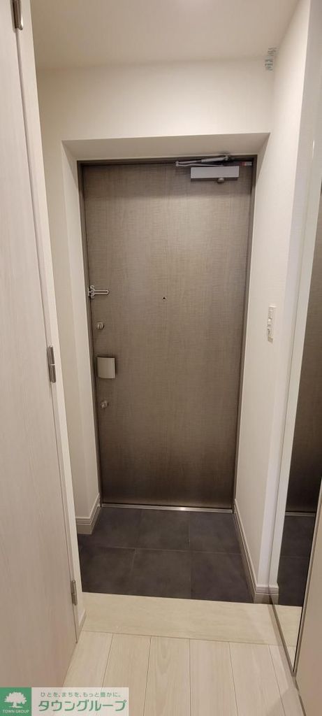 玄関　収納