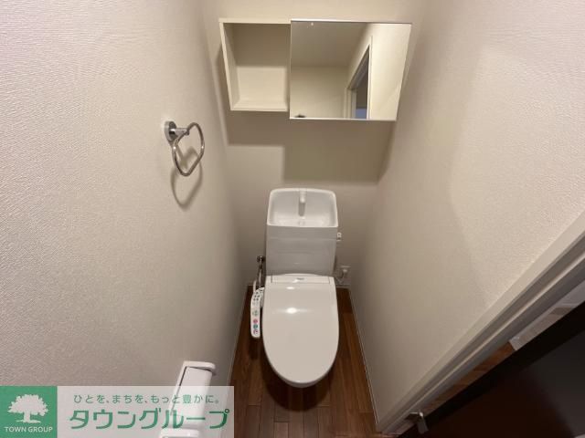 トイレ　お問合せはタウンハウジングまで！※現地待合わせ相談可能