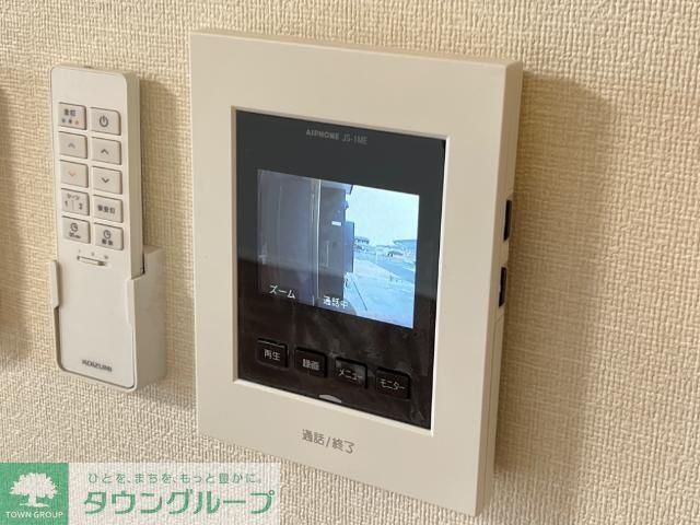セキュリティ　お問合せはタウンハウジングまで！※現地待合わせ相談可能