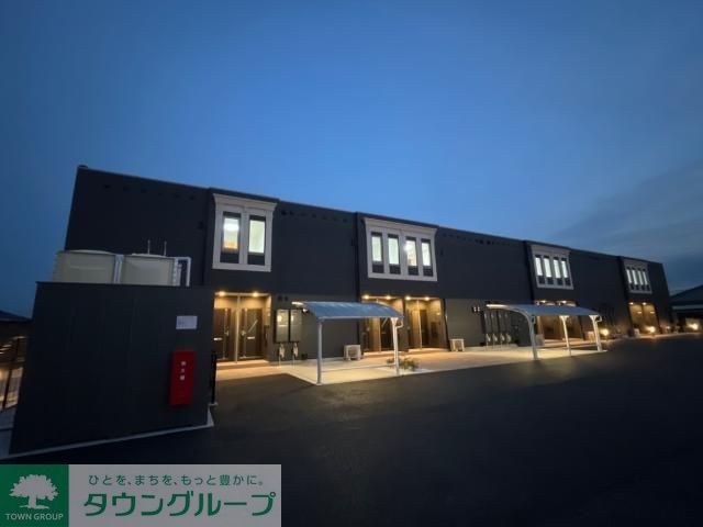 建物外観　お問合せはタウンハウジングまで！※現地待合わせ相談可能