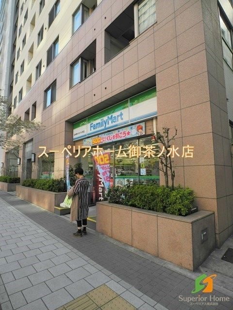 コンビニ　ファミリーマート日本橋かきがら町店（コンビニ）まで508m