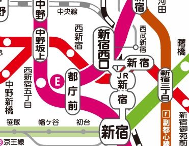 その他　☆路線図☆