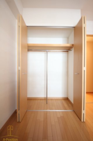 収納　RIDGE北堀江