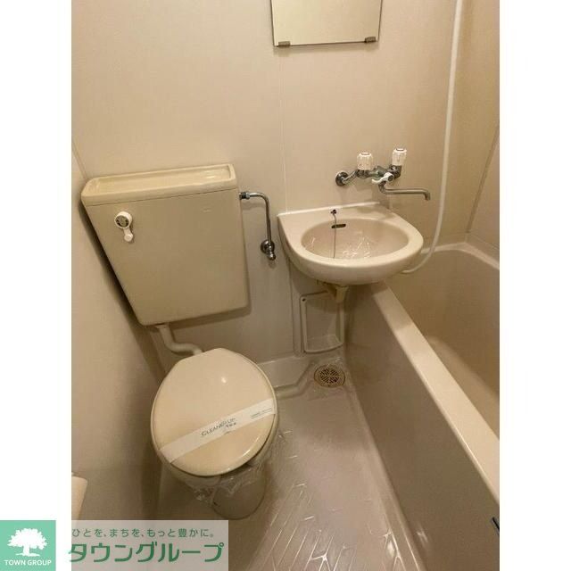 バス・シャワールーム