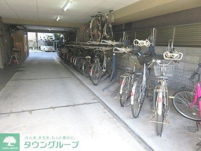 その他共有部分　★駐輪場★