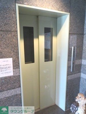 その他　★エレベーター★