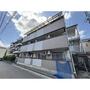 富田駅より徒歩13分 1階 築30年7ヶ月の賃貸物件