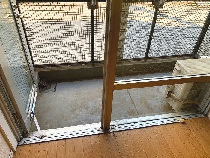 バルコニー　参考写真