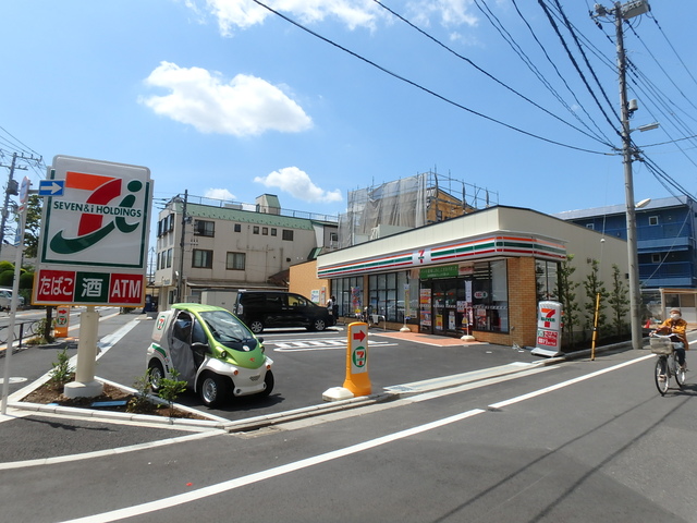 コンビニ　セブンイレブン柴又店（コンビニ）まで155m