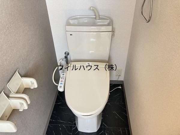 トイレ　トイレ！