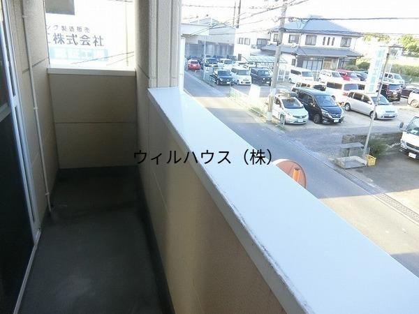 バルコニー　バルコニー