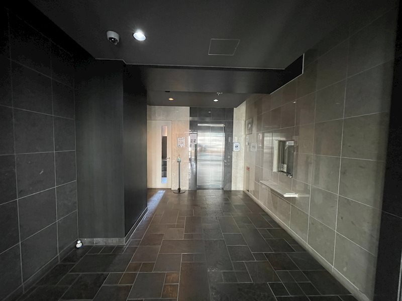 エントランス　★見学予約受付中★